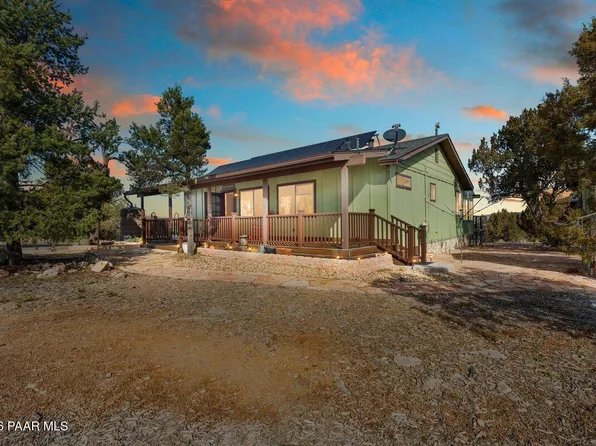 33694 W Gallina Rd, Seligman, AZ 86337