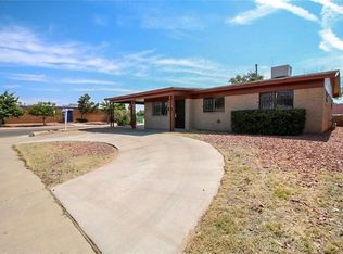 9332 Raleigh Dr, El Paso, TX 79924