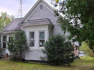 15921 W 4th St, Hayward, WI 54843