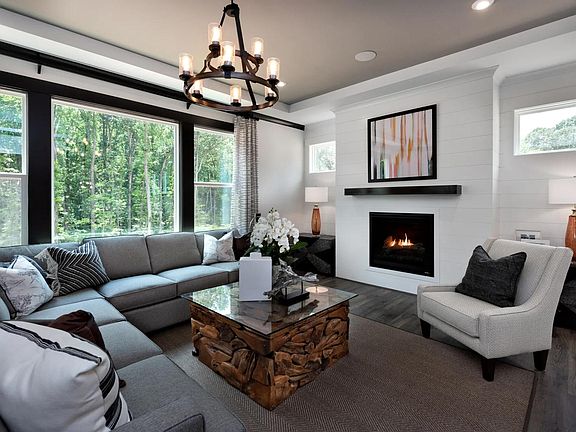 The Kaitlyn Family Room