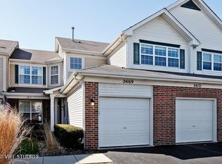 24169 Pear Tree Cir #24169, Plainfield, IL 60585