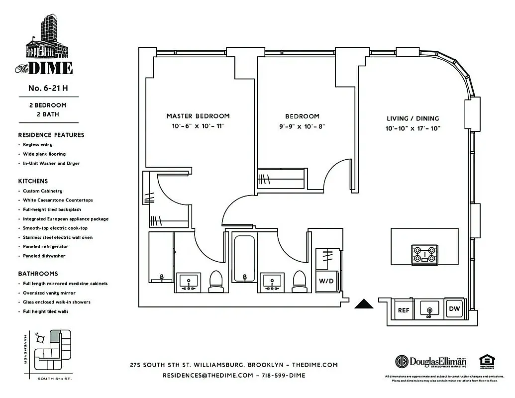 Building Photo - 275 S 5th St #21H