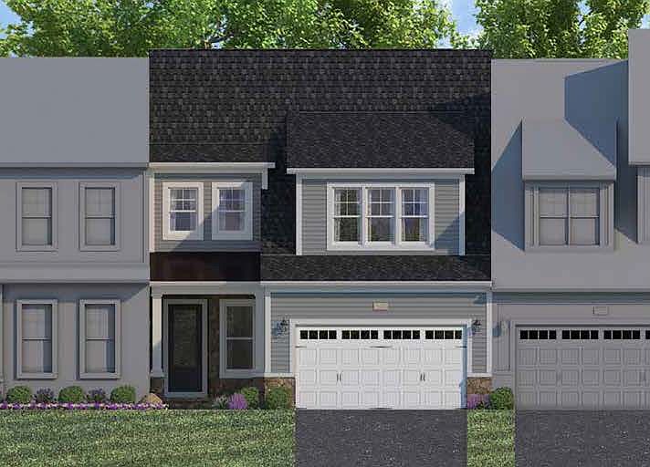 Hanover Exterior Style 1
