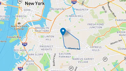 Rented by Nooklyn NYC LLC