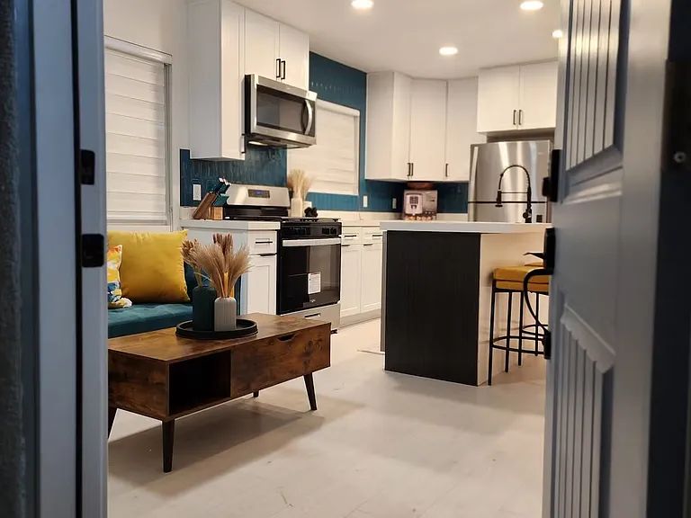 Welcome to our modern retreat