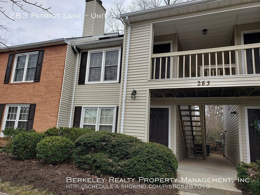 1st image of 283 Patriot Ln #283A