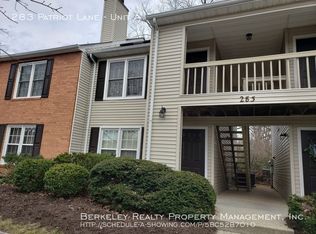 283 Patriot Ln #283A, Williamsburg, VA 23185