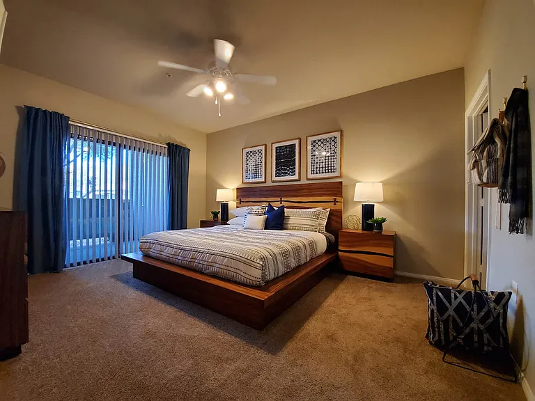 2a2 1140 SQFT 2 Bed 2 Bath