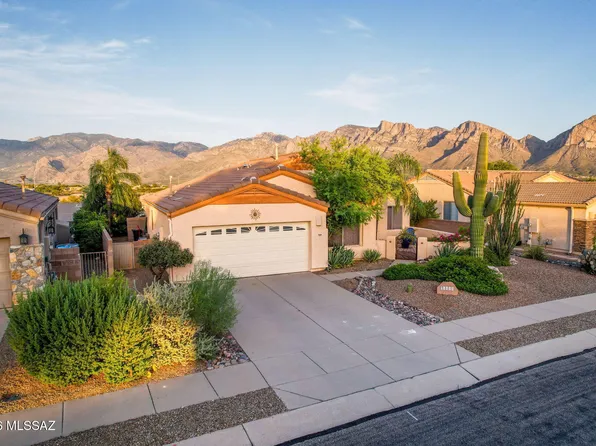 11618 N Flat Iron Dr, Oro Valley, AZ 85737