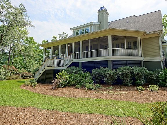 Rear yard