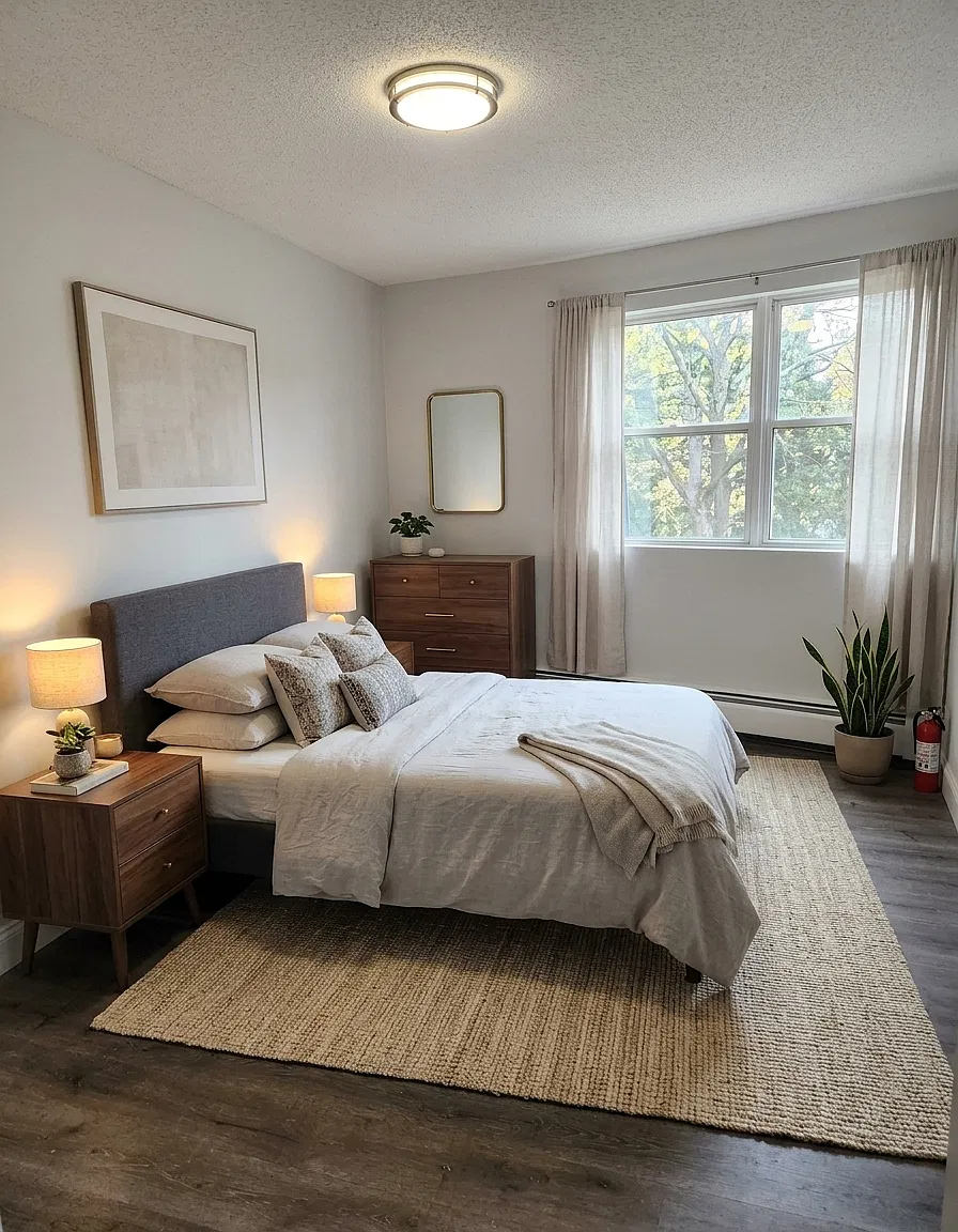 1 bed, 700 sqft, $1,600 — Photo 3