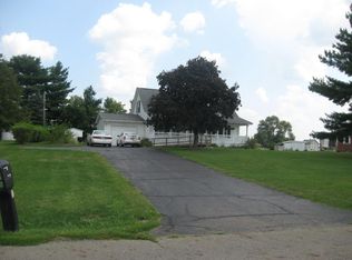 16122 Lockbourne Eastern Rd, Ashville, OH 43103