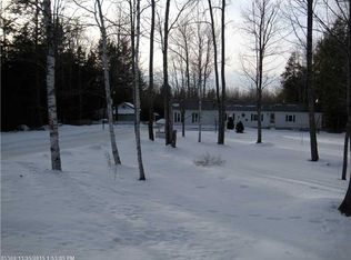 38 Towers Rd, Greenbush, ME 04418