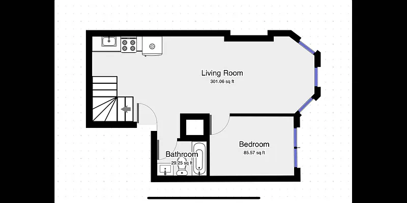 Rented by Delmark Realty LLC | media 57