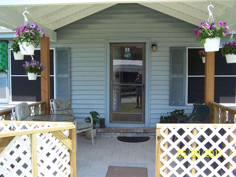 Front porch