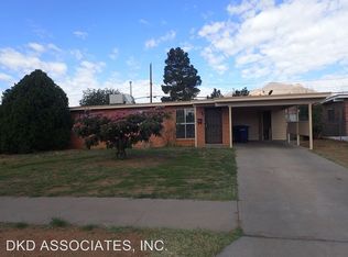 10029 Kellogg St, El Paso, TX 79924