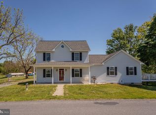 1751 Orchard Rd, Mount Jackson, VA 22842