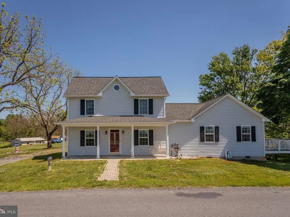 1751 Orchard Rd, Mount Jackson, VA 22842