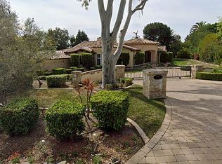 16962 Avenida Luis, Rancho Santa Fe, CA 92067