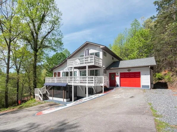 245 McCall Cir, Franklin, NC 28734