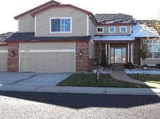 10613 Clarkeville Way, Parker, CO 80134