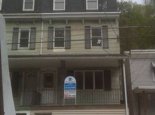 64 Main St, Pottsville, PA 17901