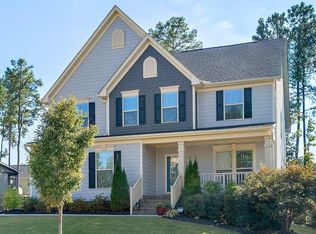 3517 Regent Pines Dr, New Hill, NC 27562