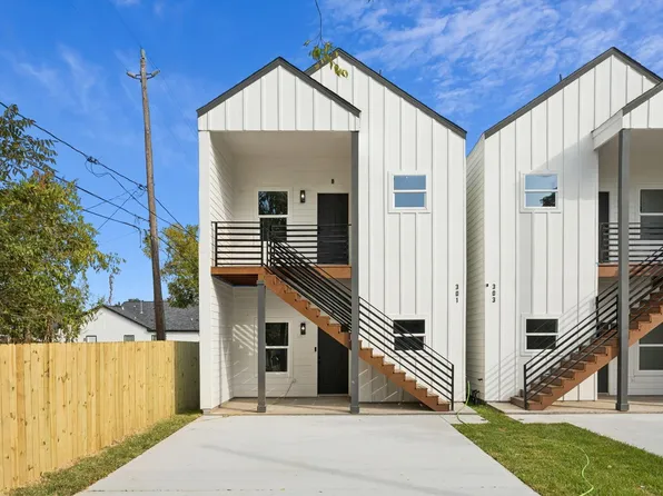 301 Cartersville St, Houston, TX 77029