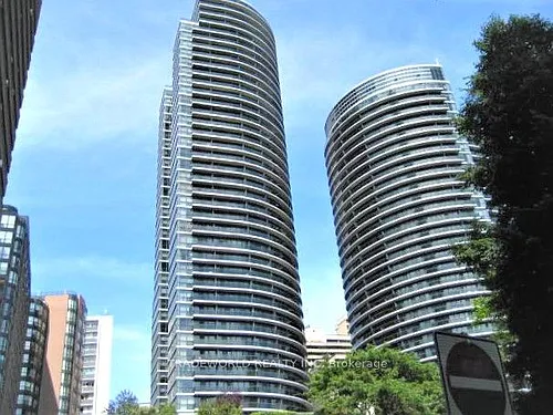 21 Carlton St #2506 Photo 1