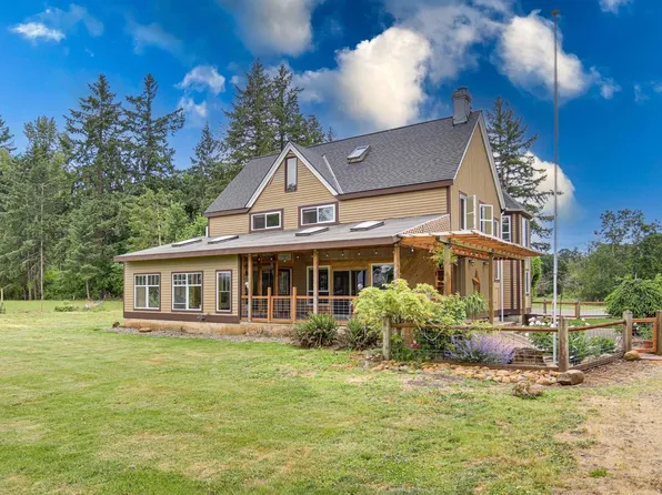 13754 S Warrick Rd, Molalla, OR 97038