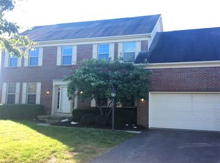 6023 Homestead Ct, Hilliard, OH 43026