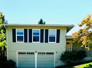 1216 Ladera Way, Belmont, CA 94002