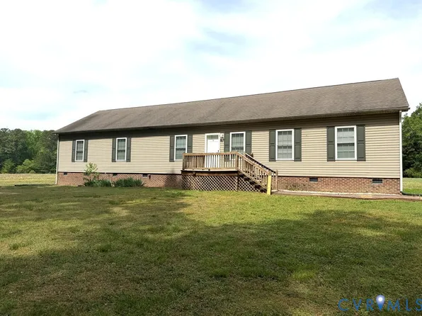 14558 Brick Rd, Carson, VA 23830