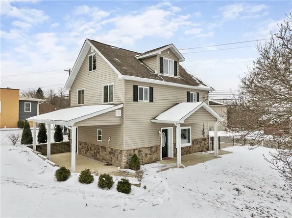 1400 Maratta Rd, Aliquippa, PA 15001