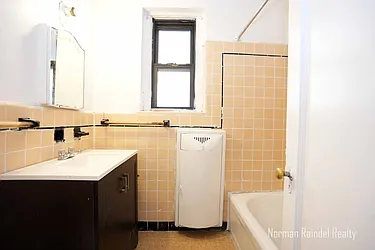 Rented by Norman Raindel, LREB