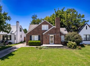 1208 S Columbia Ave, Tulsa, OK 74104