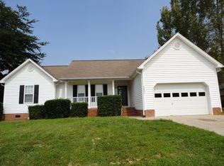 3643 Signet Dr, Winston Salem, NC 27101