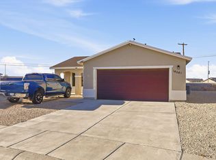 14541 Mescal Bean Ct, Horizon City, TX 79928