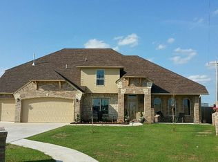 9101 NW 135th Ct, Yukon, OK 73099