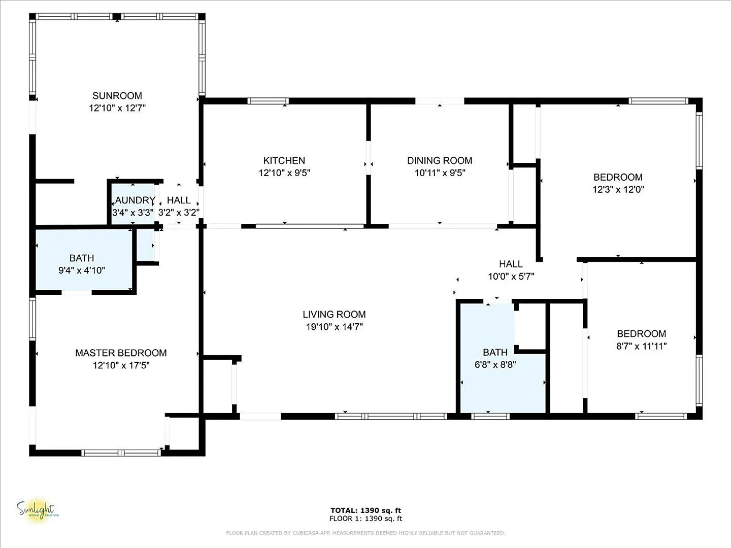Large 4 Bedroom House with Backyard by FSU for August 2027!! — Photo 2