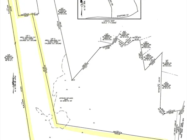 LOT 1 Gould Rd, Charlton, MA 01507
