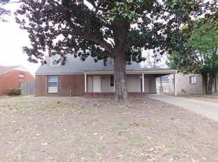 3409 Jenkins St, Memphis, TN 38118