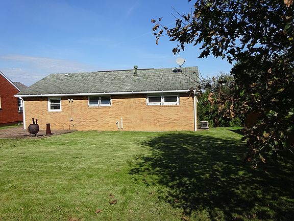 Back of house