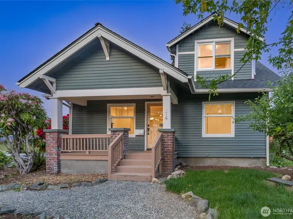 1519 N Alder Street, Tacoma, WA 98406