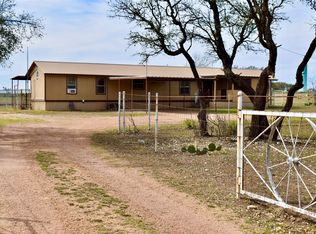 198 County Road 421, Brady, TX 76825
