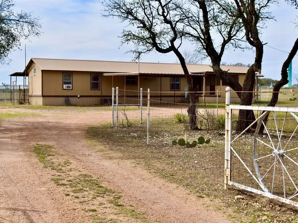 198 County Road 421, Brady, TX 76825