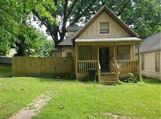 3829 Thompson Ave, Kansas City, MO 64124