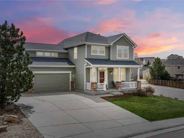974 Halfmoon Drive, Castle Rock, CO 80104
