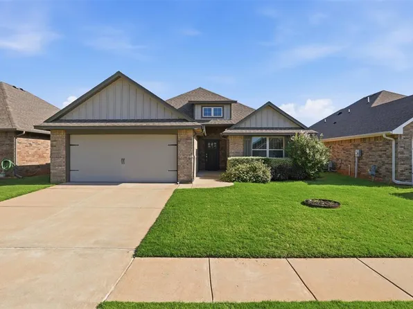 3317 NW 158th St, Edmond, OK 73013