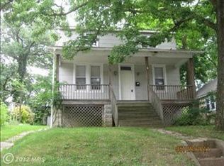 2702 Montebello Ter, Baltimore, MD 21214